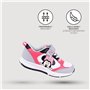 CERDÁ LIFE'S LITTLE MOMENTS Fille Minnie Mouse | Chaussures Combinaison de Style, de Confort et de Sport optimale, Rose, 29 EU