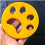 SHOP-STORY - MAGIC PAW : Attrape Poils Réutilisable pour Machine à Laver