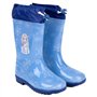 CERDÁ LIFE'S LITTLE MOMENTS Garçon Unisex Kinder Bottes Pluie PVC Frozen II Blue mi-Mollet, Bleu, 31 EU