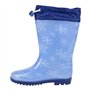 CERDÁ LIFE'S LITTLE MOMENTS Garçon Unisex Kinder Bottes Pluie PVC Frozen II Blue mi-Mollet, Bleu, 31 EU