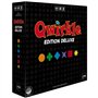 IELLO QWIRKLE Deluxe – Le Jeu de tuiles colorées en Version Premium ! Associez Formes et Couleurs pour marquer Un Max de Points