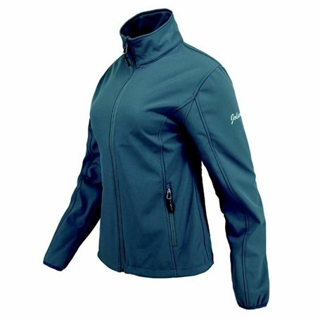 Joluvi S6460424 Veste de Sport pour Femme, Multicolore, Estándar Mixte