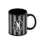 Wednesday Original-Tasse, Noir