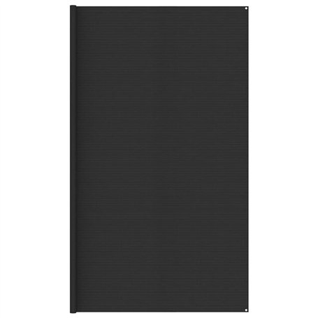 Tapis de tente 400x400 cm Anthracite