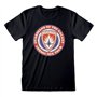 Heroes Inc T-Shirt Marvel Les Gardiens de la Galaxie Cosmic Tour Taille M - Noir