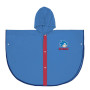 CERDÁ LIFE'S LITTLE MOMENTS Poncho imperméable Sonic pour Enfants, Bleu, 3-4 Ans Garçon