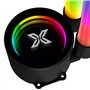 Watercooling CPU Xigmatek Neon Aqua 360 (Noir)