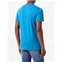 Joluvi T- Shirt Combed Cotton Tee, Bleu, XL Homme
