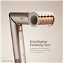 Shark XSKHD4PA FlexStyle FrizzFighter Outil de finition, fixation pour système de coiffure FlexStyle, outil de coiffure, lisse F