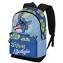Lilo et Stitch Lifestyle-Sac à Dos HS Fan 2.2, Bleu, 31 x 44 cm, Capacité 24 L