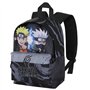 Naruto Kid-Petit Sac à Dos HS Fan, Gris, 25 x 35 cm, Capacité 12 L