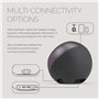 Creative Pebble X Plus 2.1 Haut-parleurs d'ordinateur USB-C avec subwoofer et éclairage RVB Personnalisable, Bluetooth 5.3, USB 