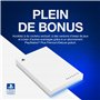 Seagate Game Drive SSD 1To, SSD Externe, PS4/5, Playstation 4/5, USB 3.2, Blanc, Services Rescue (STMH1000100)