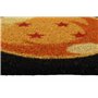 SD TOYS - Paillasson 60 x 40 cm Boule étoile Dragon Ball