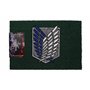SD TOYS - Paillasson 60 x 40 cm Emblème Scout Attack on Titans