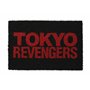 SD TOYS - Paillasson 60 x 40 cm avec Logo Tokyo Revengers