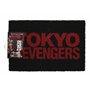 SD TOYS - Paillasson 60 x 40 cm avec Logo Tokyo Revengers
