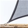 Voile d’Ombrage Rectangulaire Shazail InnovaGoods 2 x 3 m