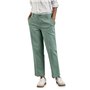 STREET ONE A378090 Pantalon Coupe Décontractée, Vert d'eau, 36W x 28L Femmes