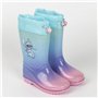 STITCH CERDÁ Life's Little Moments Bottes de Pluie imperméables et durables, Bleu Clair, 27 EU