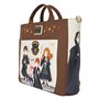 Loungefly Harry Potter Sac fourre-tout convertible printanier