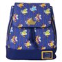 Loungefly Disney Princess Carrousel Mini sac à dos