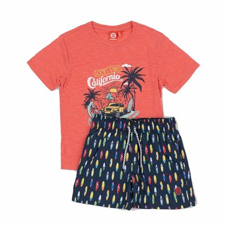 Go & Win Ensemble de sport pour enfants multicolore