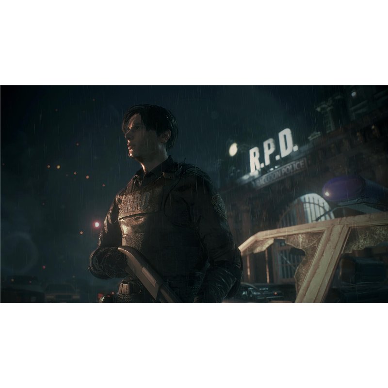 Image secondaire de RESIDENT EVIL 2 REMAKE (PS5)