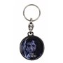 SD TOYS - Regan Porte-clés rond en métal l'exorciste, multicolore, S