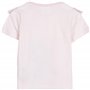 Bluey Camiseta de Manga Corta Infantil Rosa Claro-Marca EAN: 8445484498301-Talla: 5 Años T-Shirt à Manches Courtes pour Enfant R