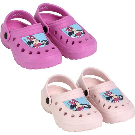 CERDÁ LIFE'S LITTLE MOMENTS Sabots Disney pour Enfants Licence Officielle Chaussures Confortables et ergonomiques Semelle antidé