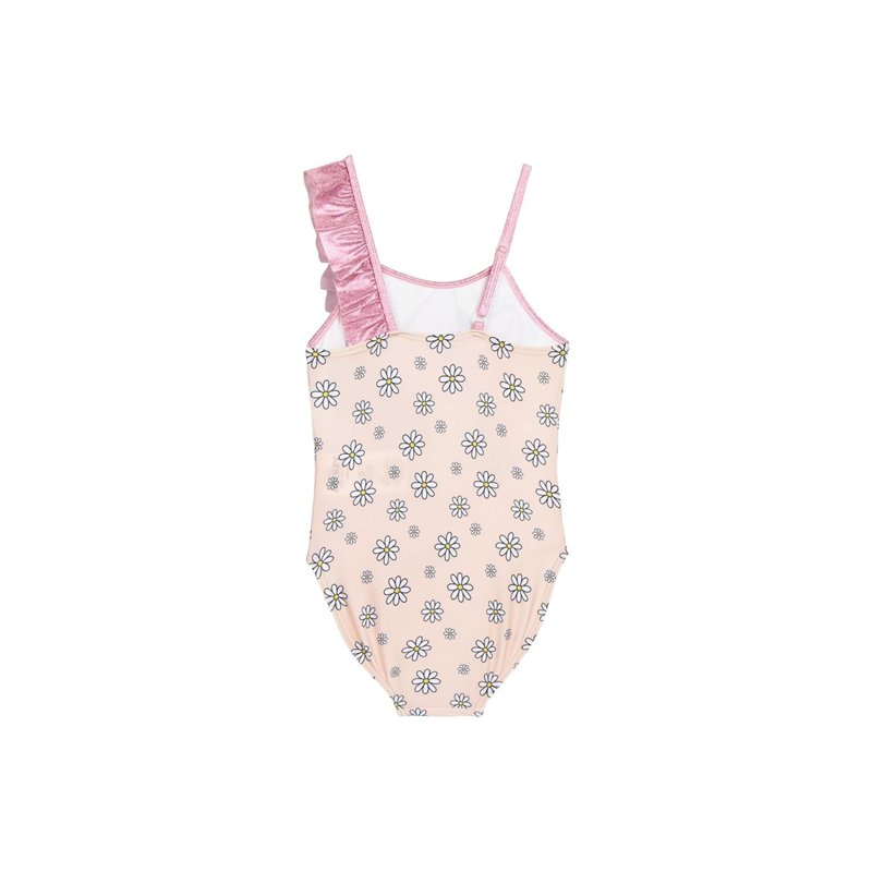 Image secondaire de Diademita Cerda 2900002582-T06A-C70 Minnie Maillot de bain 85 % polyester, 15 % élasthanne Rose, Rose, 6 ans