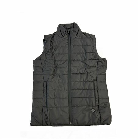Alphaventure Leduk Gilet pour femme Noir - Marque EAN : 8430780227717 - Taille S