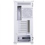 Boitier PC - BITFENIX - CETO Premium Edition - Sans alimentation - Moyen tour - Format ATX - Blanc