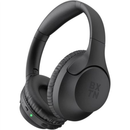 Casque supra-auriculaire sans fil - Buxton - BHP 8700 BLACK