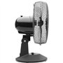 Ventilateur de bureau - Sencor - SFE 2311BK - 2 vitesses - Oscillation 90° - Silencieux 51 dB
