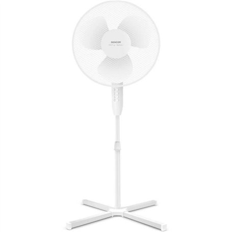 Ventilateur sur pied - Sencor - SFN 4010WH