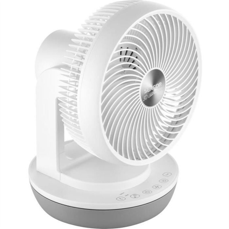 Image secondaire de Ventilateur de bureau - Sencor - SFE 2340WH