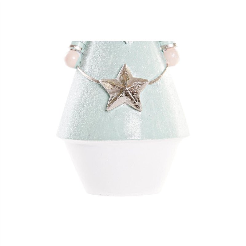 Image secondaire de Décorations de Noël DKD Home Decor Résine Casse-Noisette (8 x 8 x 16 cm)