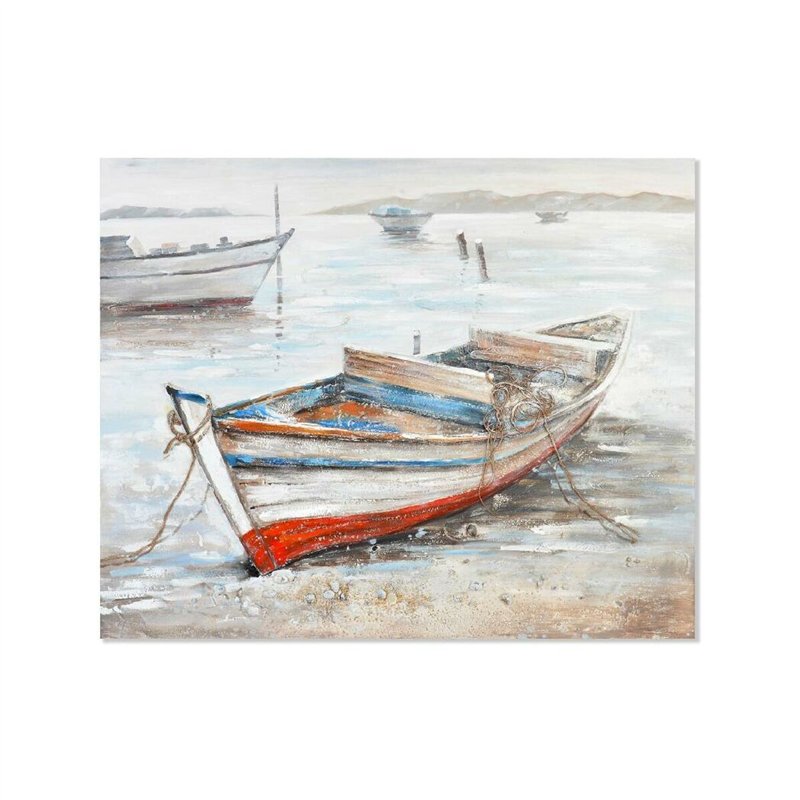 Cadre Home ESPRIT Bateau méditerranéen 150 x 4 x 120,5 cm