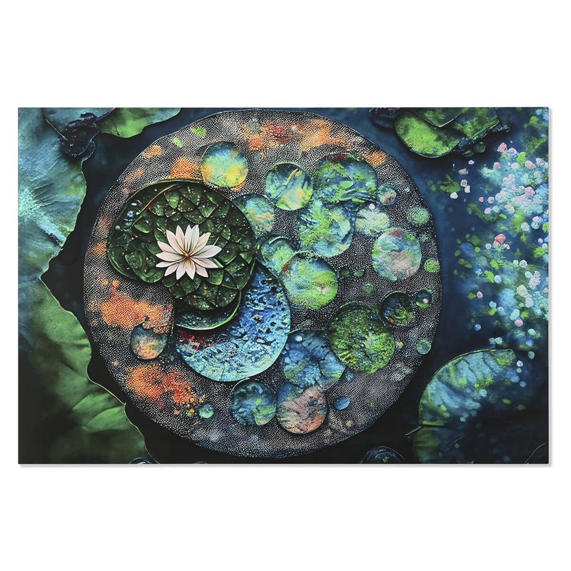 Cadre Home ESPRIT Imprimé 150 x 0,4 x 100 cm