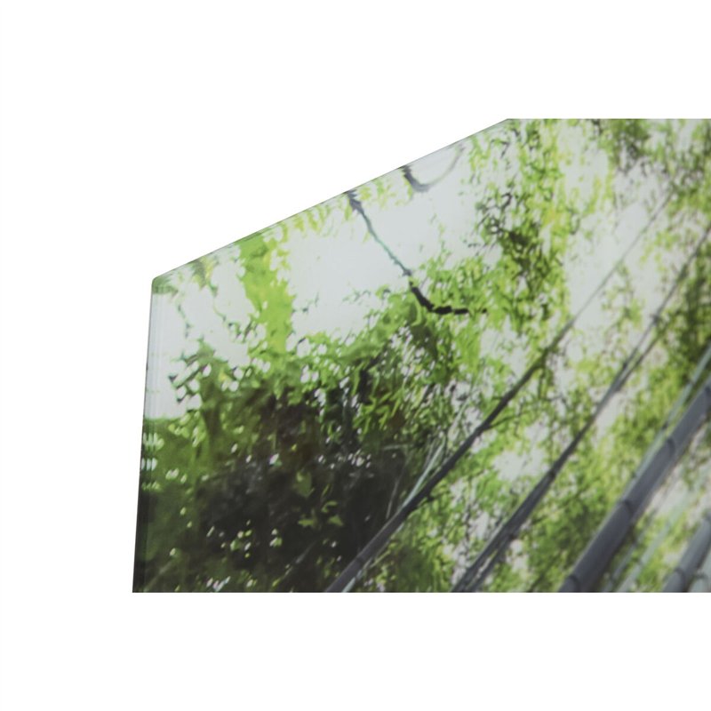 Image secondaire de Cadre Home ESPRIT Vert Imprimé 150 x 0,4 x 100 cm