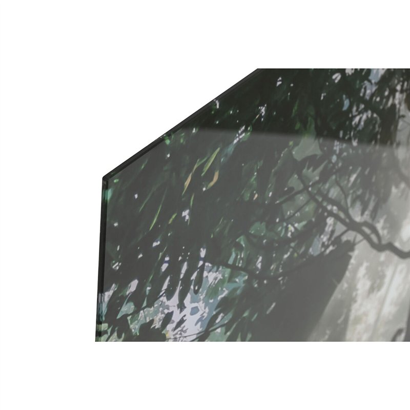 Image secondaire de Cadre Home ESPRIT Vert Imprimé 150 x 0,4 x 100 cm