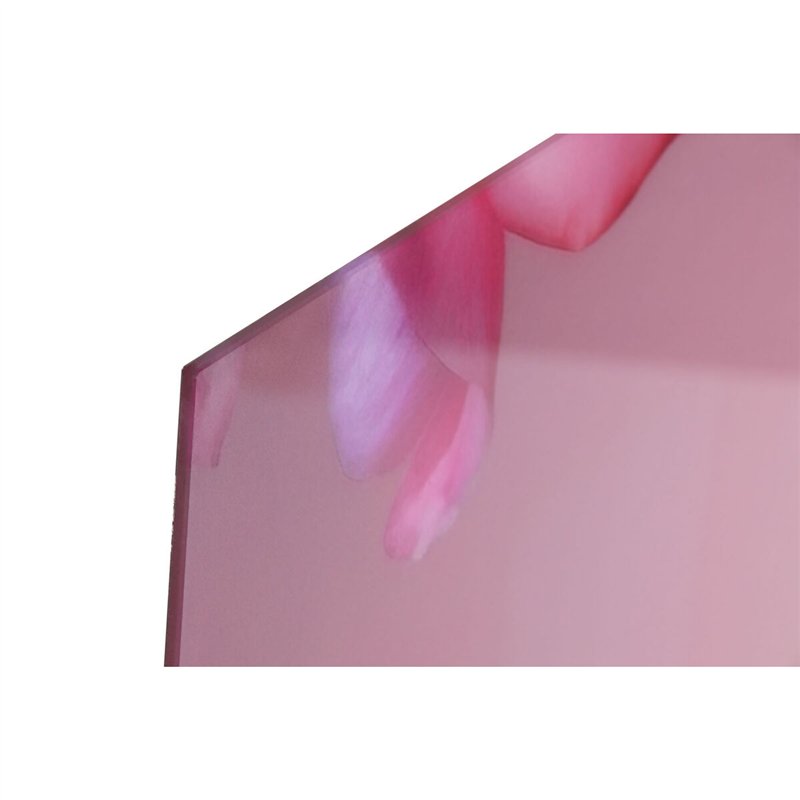 Image secondaire de Cadre Home ESPRIT Rose Imprimé 150 x 0,4 x 100 cm