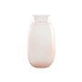 Vase Home ESPRIT Rose Verre Moderne 23 x 23 x 44 cm