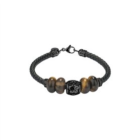 Bracelet Homme Radiant RH000198 Noir