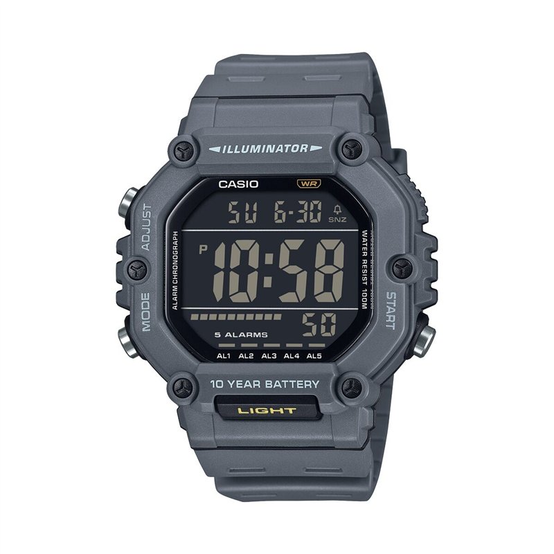 Montre Homme Casio AE-1600H-8BVEF