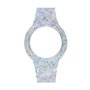 Montre mixte à carcasse interchangeable Watx & Colors COWA1105