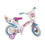 Vélo pour Enfants Paw Patrol Toimsa 1281 Blanc (12")