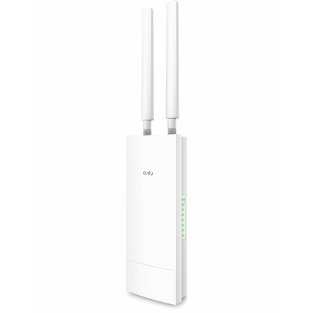 Router Cudy LT700 Outdoor_EU Blanc RJ45 RJ45 x 1 Wi-Fi 5 GHz Wi-Fi 4